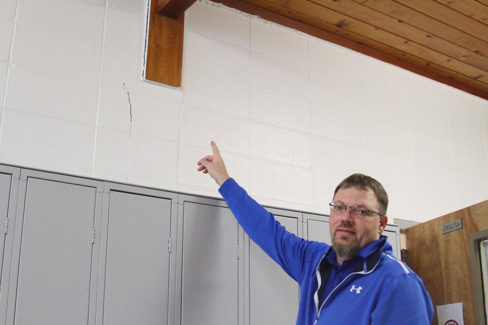 Permanent fix: Richardton-Taylor school officials propose $15 million&nbsp;remodel