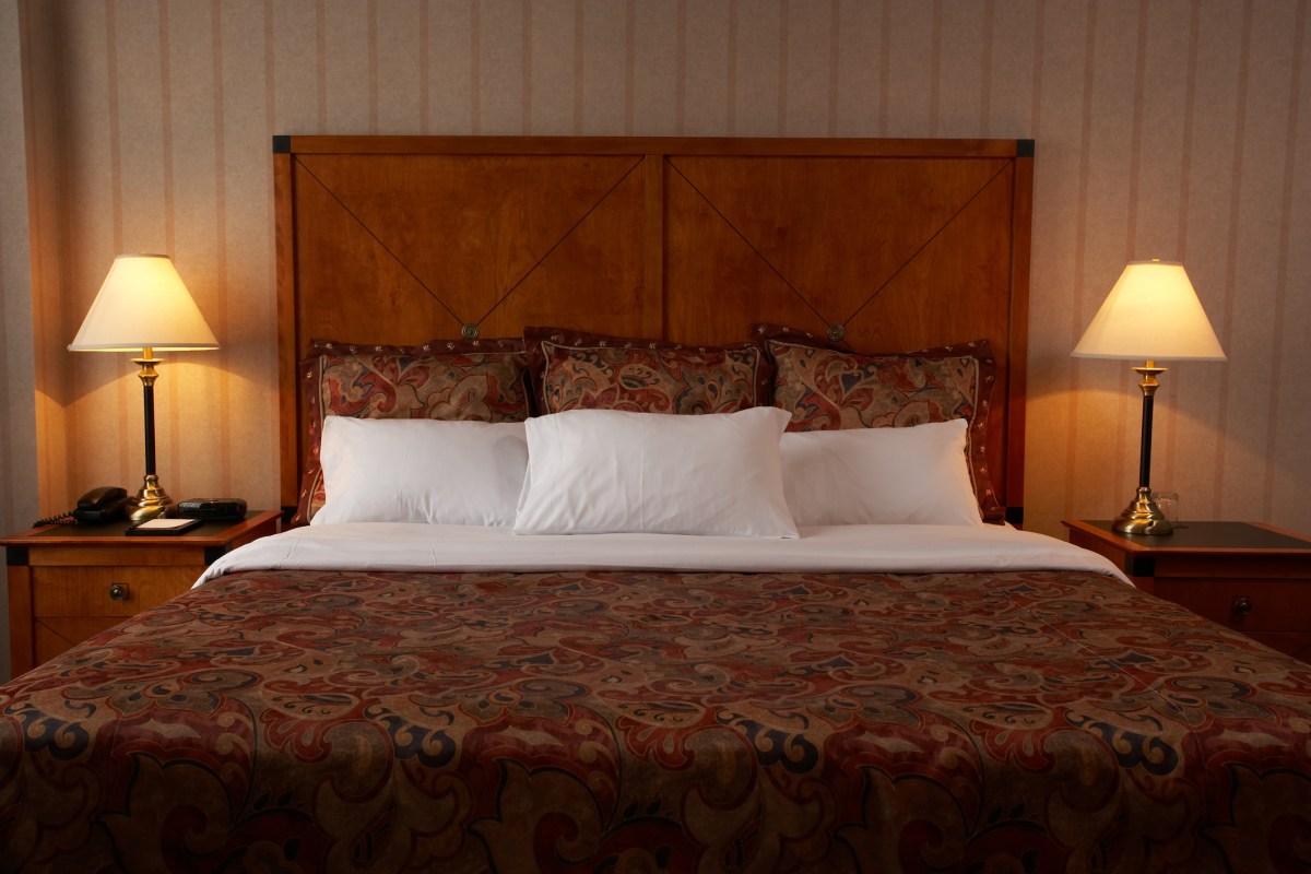 Dickinson hotels were half empty in&nbsp;2015