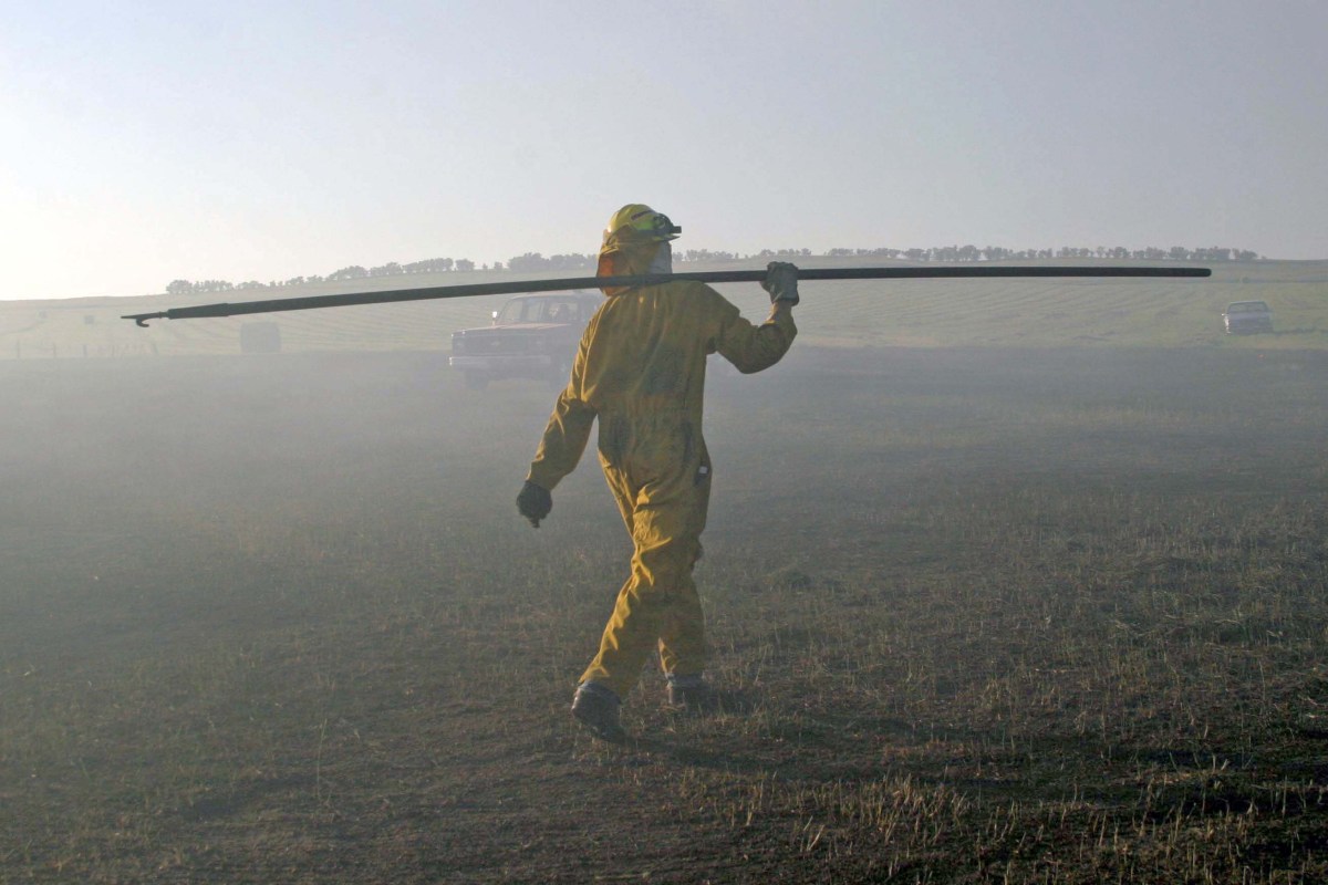 A man who lived to help: Family, friends reflect on life of Dickinson volunteer firefighter Hammond who died in&nbsp;avalanche