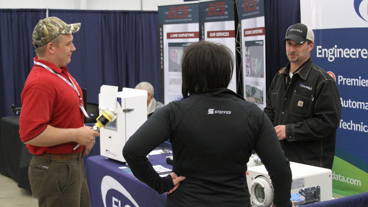 In lean times for oil industry, salespeople bear&nbsp;down