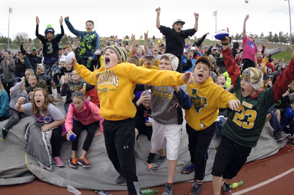 Coaches: It’s cool to be like&nbsp;Carson