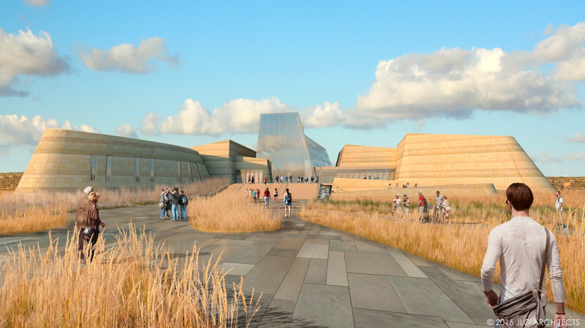 Quality-of-life factors determine if people choose to live in&nbsp;Dickinson