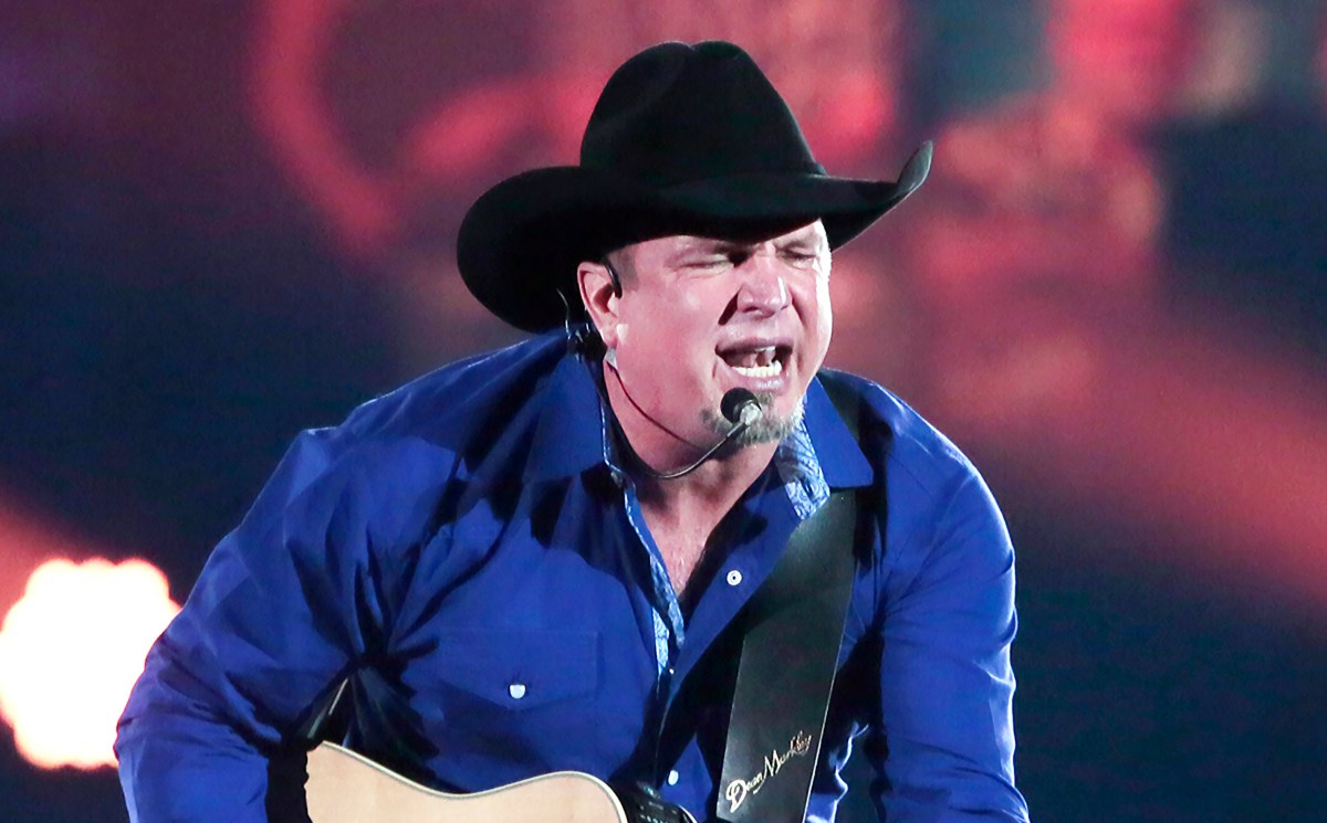 After all these years, Garth has still got&nbsp;it