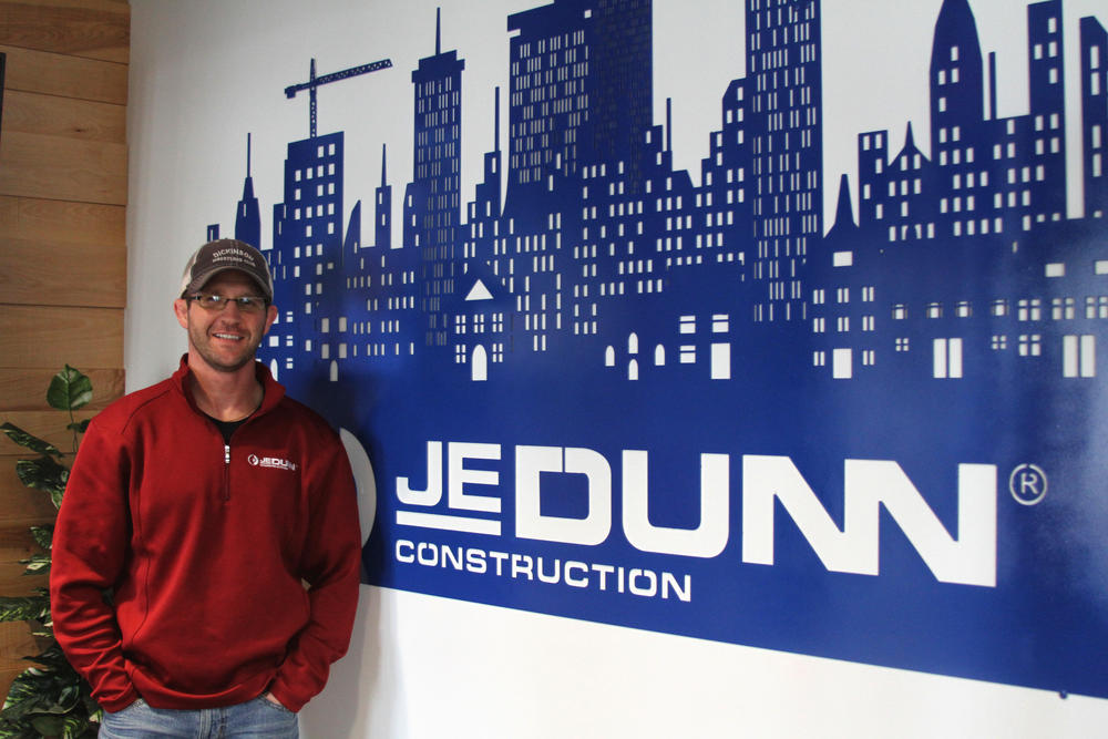 JE Dunn building the&nbsp;state