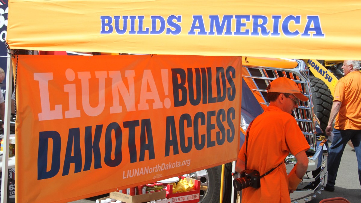 Keystone XL denial affected Dakota Access Pipeline strategy, executive&nbsp;says