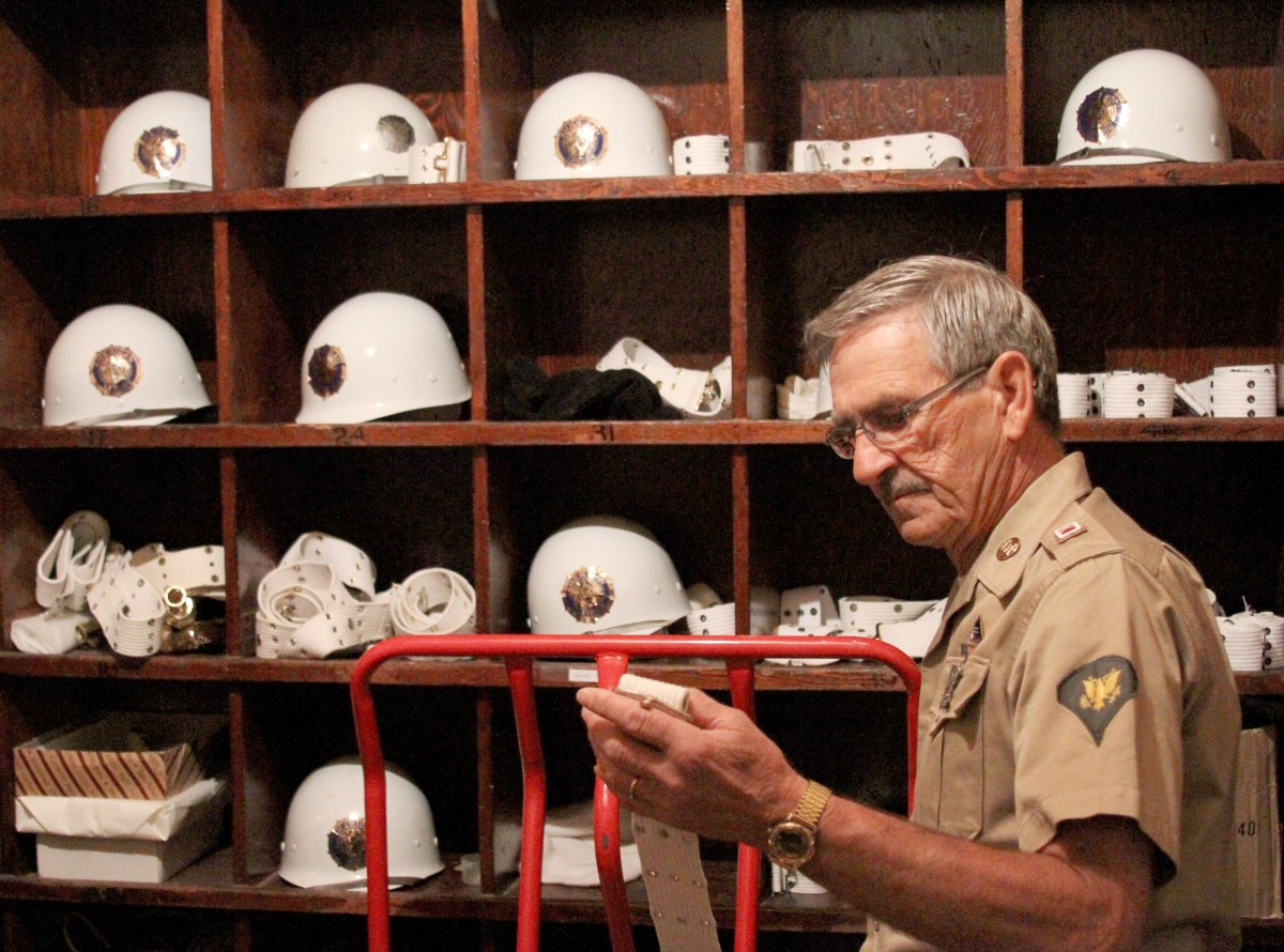 Aging of the Guard: Color Guards in southwest ND consist of mostly retired&nbsp;veterans