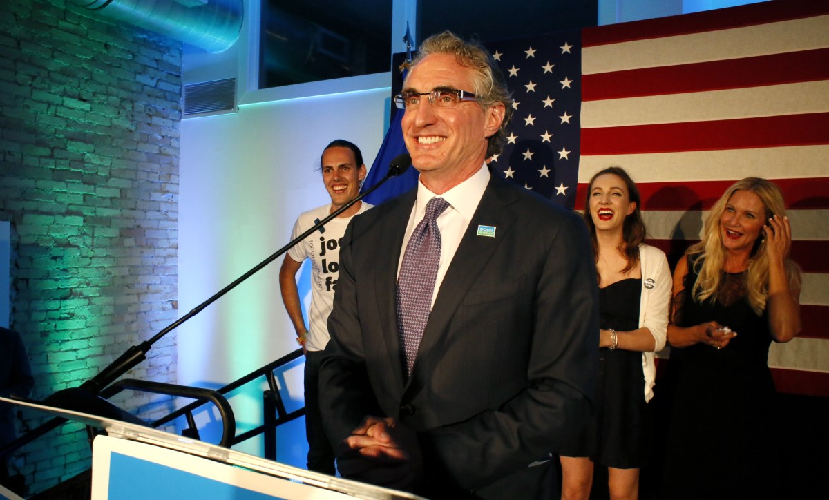Burgum Showed North Dakotans Want to Get Back to&nbsp;Business