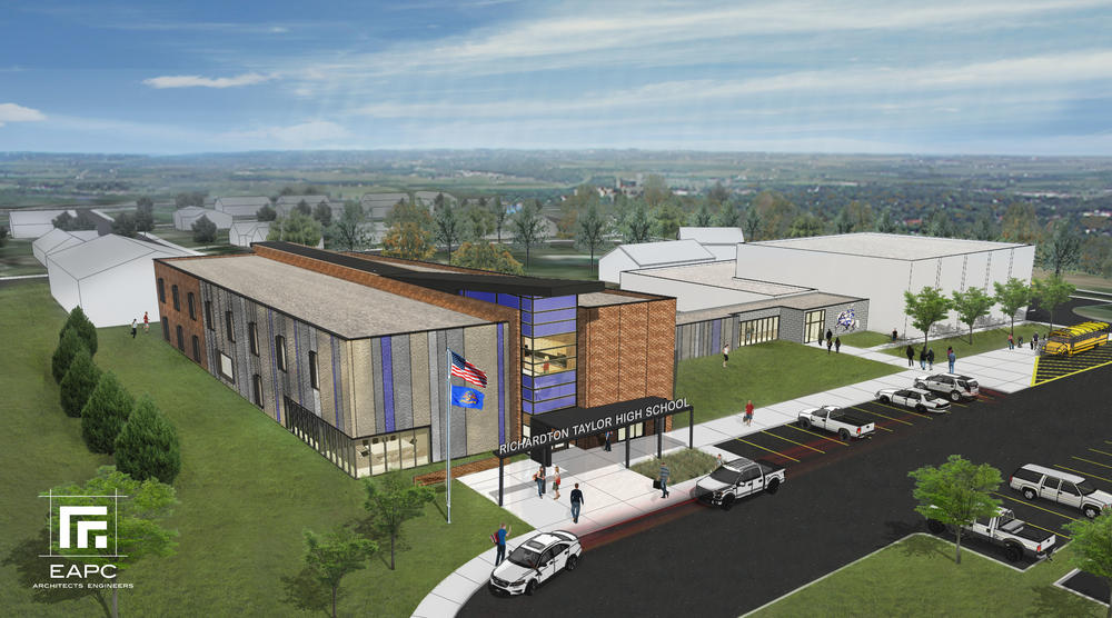 Referendum for New Richardton-Taylor School&nbsp;Passes