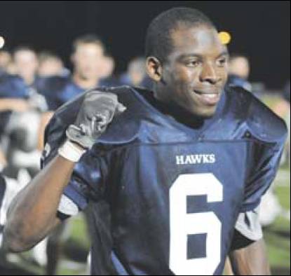 What drives Derion? DSU senior All-American Williams plays to honor the person who inspired&nbsp;him