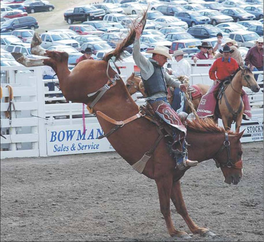 Heading in hot: Stroh hopes unbelievable September carries over into&nbsp;NFR