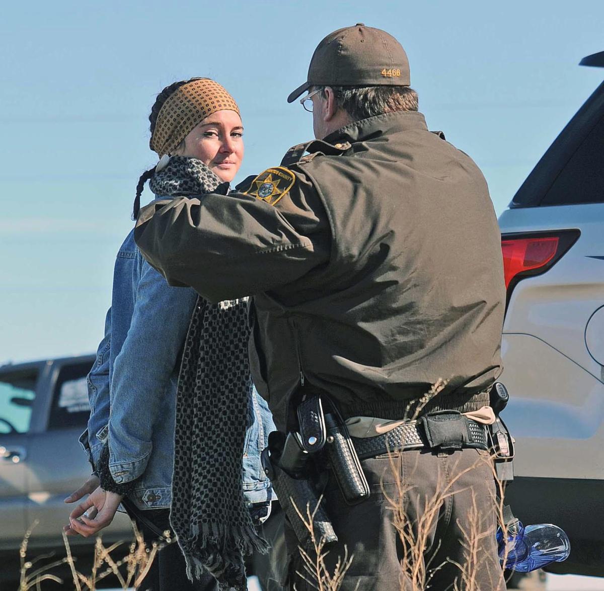 Column: Actress Arrest Should Signal End of DAPL&nbsp;Protests