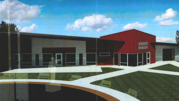 Veterans Pavilion Planning Moving&nbsp;Quickly
